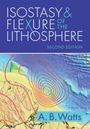 A. B. Watts: Isostasy and Flexure of the Lithosphere, Buch