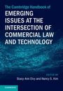 : The Cambridge Handbook of Emerging Issues at the Intersection of Commercial Law and Technology, Buch