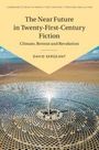 David Sergeant: The Near Future in Twenty-First-Century Fiction, Buch
