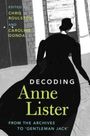 : Decoding Anne Lister, Buch