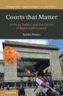 Sandra Botero: Courts That Matter, Buch