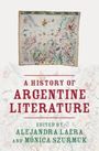 : A History of Argentine Literature, Buch