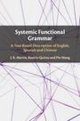 Beatriz Quiroz: Systemic Functional Grammar, Buch