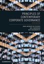 Jean Jacques Du Plessis: Principles of Contemporary Corporate Governance, Buch