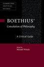 : Boethius' 'Consolation of Philosophy', Buch