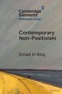 Emad H. Atiq: Contemporary Non-Positivism, Buch