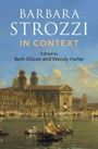 Barbara Strozzi in Context, Buch