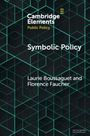 Florence Faucher: Symbolic Policy, Buch