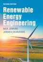 Nick Jenkins: Renewable Energy Engineering, Buch