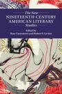 : The New Nineteenth-Century American Literary Studies, Buch