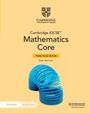 Karen Morrison: Cambridge Igcse(tm) Mathematics Core and Extended Core Practice Book with Digital Version (2 Years' Access), Buch