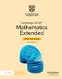 Karen Morrison: Cambridge Igcse(tm) Mathematics Core and Extended Practice Book with Digital Version (2 Years' Access), Buch