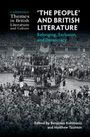 : 'The People' and British Literature, Buch
