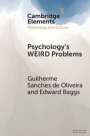 Guilherme Sanches de Oliveira: Psychology's Weird Problems, Buch