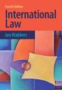 Jan Klabbers: International Law, Buch