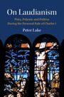 Peter Lake: On Laudianism, Buch