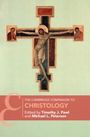 : The Cambridge Companion to Christology, Buch