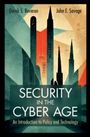 Derek S Reveron: Security in the Cyber Age, Buch