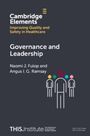 Naomi J Fulop: Governance and Leadership, Buch