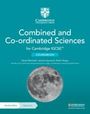 David Martindill: Cambridge IGCSE(TM) Combined and Co-ordinated Sciences Coursebook with Digital Access (2 Years), Buch