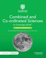 David Martindill: Cambridge Igcse(tm) Combined and Coordinated Sciences Biology Workbook with Digital Access (2 Years), Buch