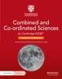 Joanna Haywood: Cambridge Igcse(tm) Combined and Coordinated Sciences Chemistry Workbook with Digital Access (2 Years), Buch