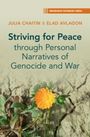 Elad Avlagon: Striving for Peace through Personal Narratives of Genocide and War, Buch
