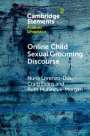 Nuria Lorenzo-Dus: Online Child Sexual Grooming Discourse, Buch