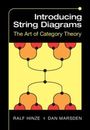 Ralf Hinze: Introducing String Diagrams, Buch