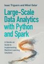 Isaac Triguero: Large-Scale Data Analytics with Python and Spark, Buch