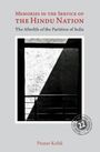 Pranav Kohli: Memories in the Service of the Hindu Nation, Buch