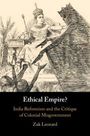 Zak Leonard: Ethical Empire?, Buch