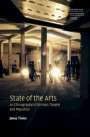 Jonas Tinius: State of the Arts, Buch