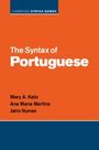 Ana Maria Martins: The Syntax of Portuguese, Buch