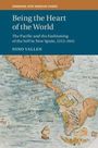Nino Vallen: Being the Heart of the World, Buch