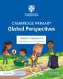 Adrian Ravenscroft: Cambridge Primary Global Perspectives Teacher's Resource 6 with Digital Access, Buch