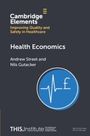 Andrew Street: Health Economics, Buch
