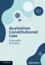 Luke Beck: Australian Constitutional Law, Buch