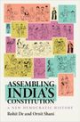 Ornit Shani: Assembling India's Constitution, Buch