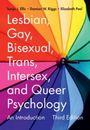 Damien W. Riggs: Lesbian, Gay, Bisexual, Trans, Intersex, and Queer Psychology, Buch