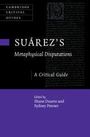 : Suarez's Metaphysical Disputations, Buch