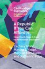 Zachary Mohr: A Republic If You Can Afford It, Buch