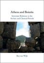 Roy van Wijk: Athens and Boiotia, Buch