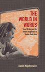 Daniel Joseph Majchrowicz: The World in Words, Buch