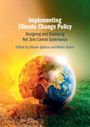 : Implementing Climate Change Policy, Buch