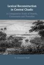 H Ekkehard Wolff: Lexical Reconstruction in Central Chadic, Buch