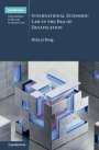 Shin-Yi Peng: International Economic Law in the Era of Datafication, Buch