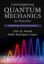 Lilia M Woods: Contemporary Quantum Mechanics in Practice, Buch