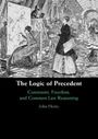 John Horty: The Logic of Precedent, Buch