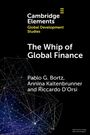 "Cambridge Elements Global Development Studies: The Whip of Global Finance" von Pablo Gabriel Bortz u.a. Dunkler Hintergrund.